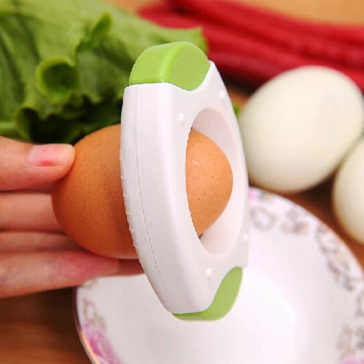 Abridor de Huevos Profesional - Cortador de Cáscara Rápido y Fácil - Image 23