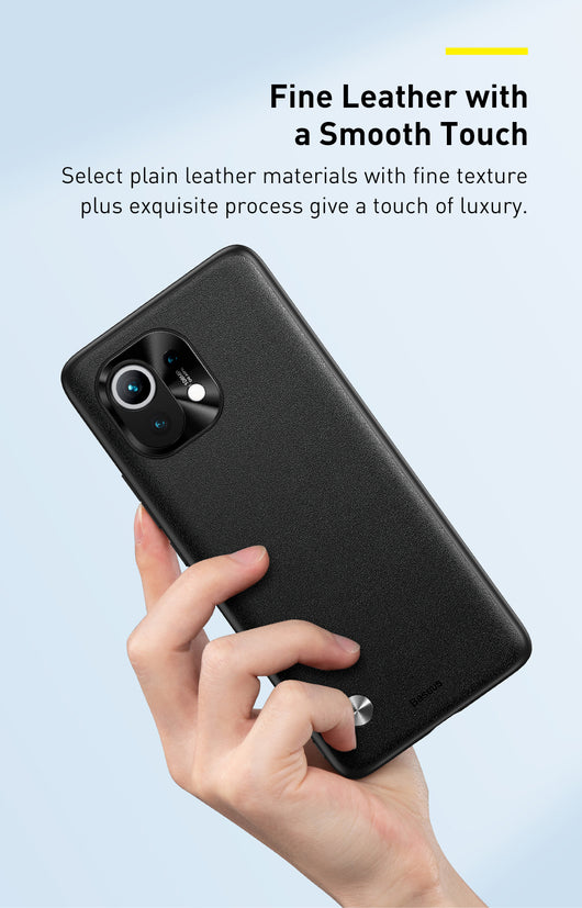 Funda de Cuero Aleación para Xiaomi 11 - Image 19