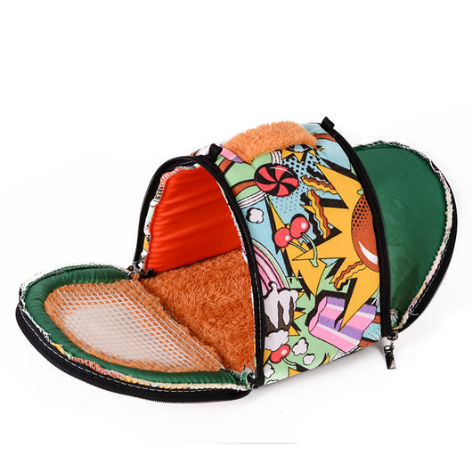 Mochila Transportín para Hámster - Ideal para Paseos - Image 8