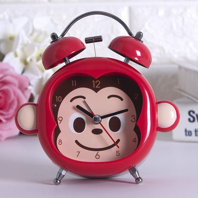 Reloj Despertador Silencioso para Estudiantes con Función de Voz - Image 27