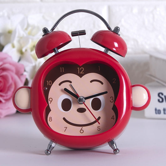 Reloj Despertador Silencioso para Estudiantes con Función de Voz - Image 27