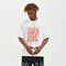 Camiseta Estampada Digital de Manga Corta para Hombre
