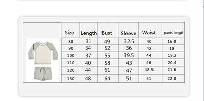 Traje de Baño Infantil con Protección Solar - Conjunto Completo - Image 8