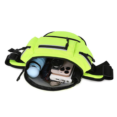 Riñonera Universal para Motociclista - Cuatro Estaciones Hombre y Mujer - Image 19