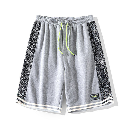 Pantalones Deportivos Holgados para Playa y Casual - Image 5
