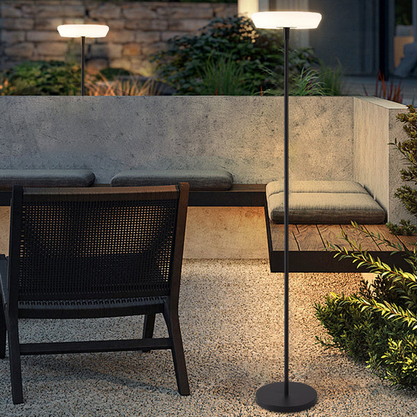 Lámpara Solar Impermeable para Jardín