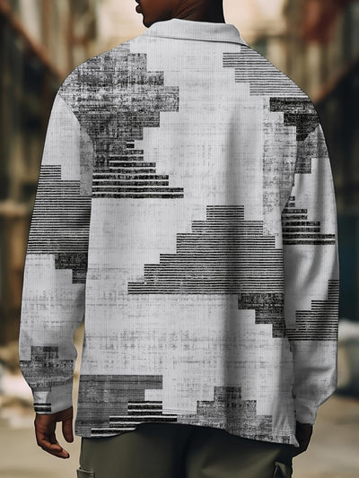 Camiseta Estampada con Diseño Gráfico para Primavera y Otoño - Image 13
