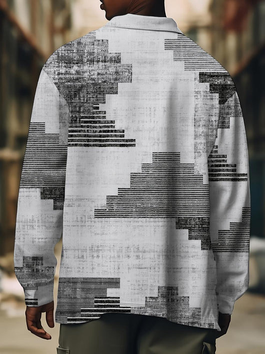 Camiseta Estampada con Diseño Gráfico para Primavera y Otoño - Image 13