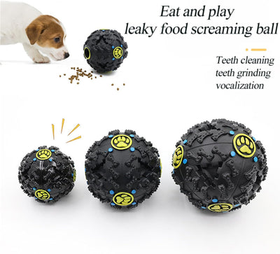 Pelota Interactiva Resistente para Perros - Juguete Puzzle Mordedor - Image 8