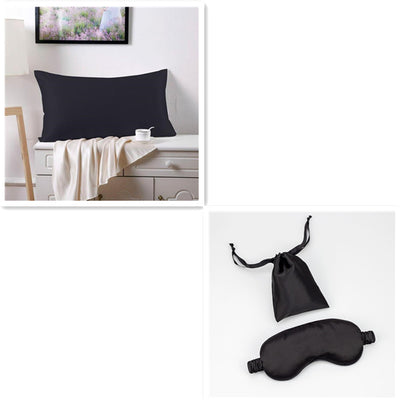 Funda de Almohada de Seda 100% - 19 Mommes Doble Cara - Image 49