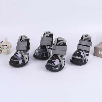 Botines Protectores para Mascotas - Uso Todo Clima - Image 9