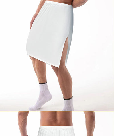 Pantalón Convertible para Hombre con Abertura Lateral - Image 13