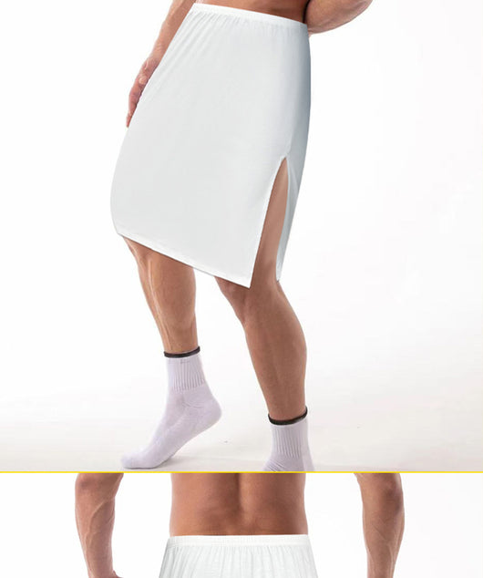 Pantalón Convertible para Hombre con Abertura Lateral - Image 13