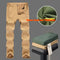 Pantalones de Forro Polar para Senderismo Hombre