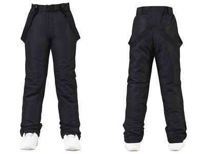Traje de Esquí Impermeable para Hombre y Mujer - Protección Total en Invierno - Image 23