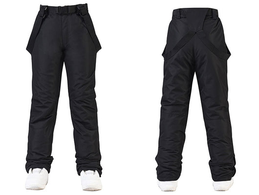 Traje de Esquí Impermeable para Hombre y Mujer - Protección Total en Invierno - Image 23