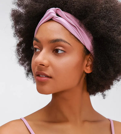 Banda para el cabello yoga y ejercicio - Image 19