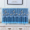 Petal Rain Azul 32 Inches