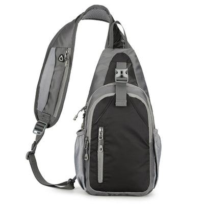 Bolsa Cruzada Deportiva Canvas Unisex - Mochila Pecho Casual - Image 6