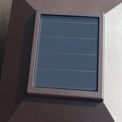 Faro Delantero Solar de Columna - Image 22