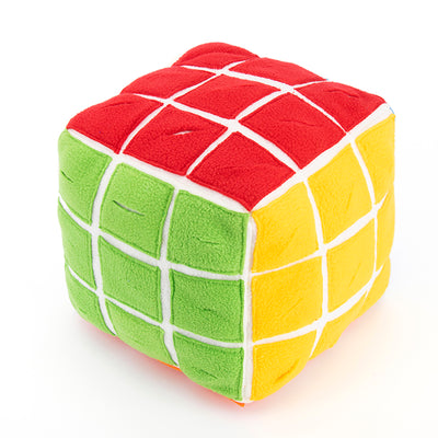 Cubo Olfativo Interactivo para Mascotas - Juguete Puzzle Escondedor de Premios - Image 13