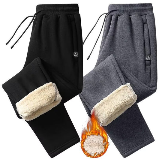 Pantalones Harem Deportivos Sueltos para Hombre