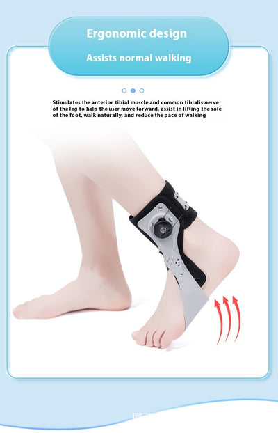 Tobillera de Compresión con Airbag - Soporte Ortopédico para Recuperación y Corrección - Image 21