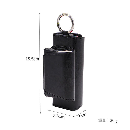 Funda de Cuero Premium para ILU Protection PRIME - Image 2