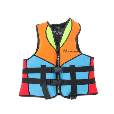 Chaleco Salvavidas Infantil de Alta Flotabilidad para Natación - Image 3