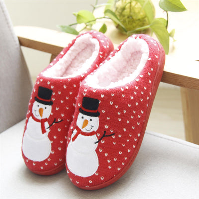 Pantuflas Térmicas para Parejas - Cómodas y Antideslizantes para Otoño e Invierno - Image 18