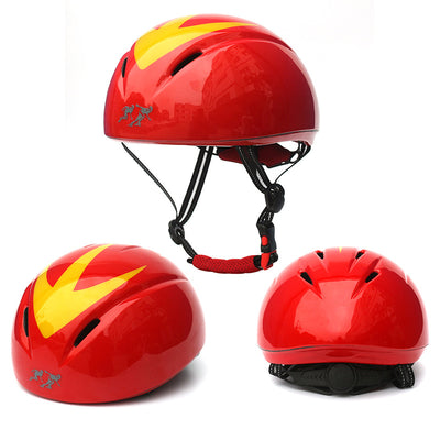 Patines de Pista Corta con Casco Integrado para Patinaje de Velocidad - Image 10