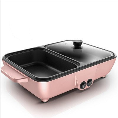 Sartén Multifuncional para Estudiantes - Cocina Completa en un Solo Utensilio - Image 5