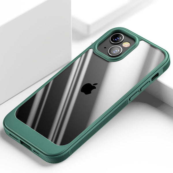 Funda Protectora Transparente Anti-Caídas para Celular