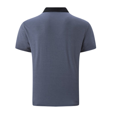 Polo Slim Fit con Bolsillo de Solapa para Hombre - Image 17