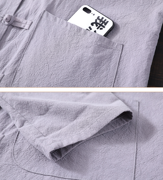 Cardigan Holgado y Casual Zen - Prenda Versátil para Primavera y Otoño - Image 10