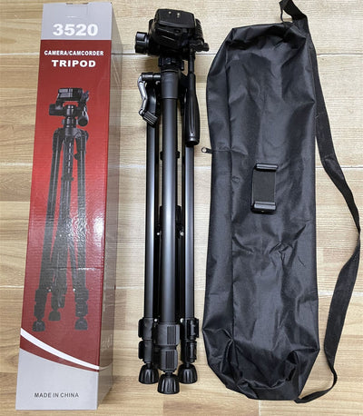 Trípode Portátil para Cámara SLR - Fotografía en Vivo - Image 11