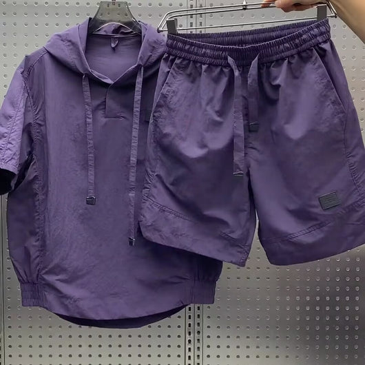 Conjunto Deportivo Hombre Verano - Camiseta y Shorts - Image 21