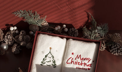Toalla Personalizada de Algodón Puro Absorbente para Regalos Empresariales - Image 9