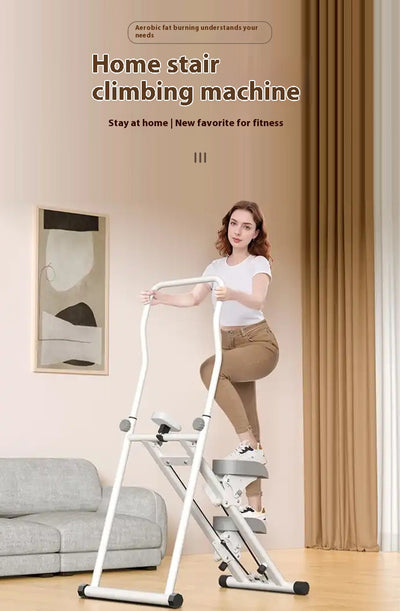 Máquina Escaladora Multifuncional para Ejercicio en Casa - Image 12