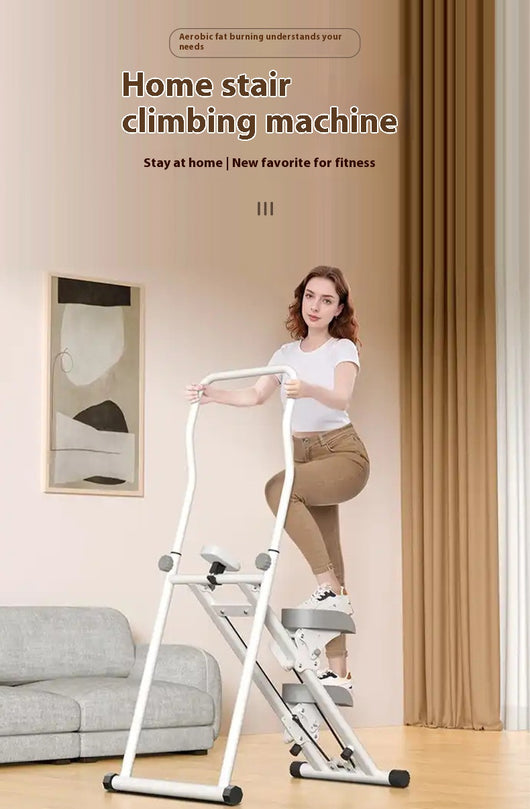 Máquina Escaladora Multifuncional para Ejercicio en Casa - Image 12