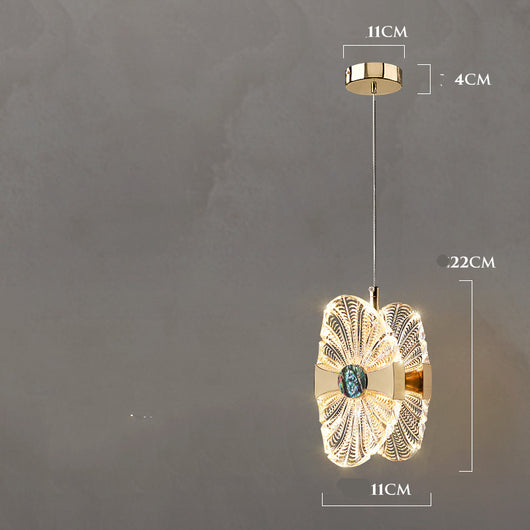 Lámpara de Mostrador Luxury Moderno Estilo Chino Contemporáneo - Image 7