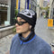 Gorro Tejido Versátil Abrigo Cálido Tendencia Fashion