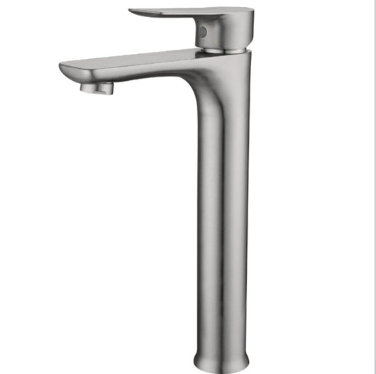 Grifo Monomando Acero Inoxidable 304 para Lavamanos - Agua Fría y Caliente - Image 7