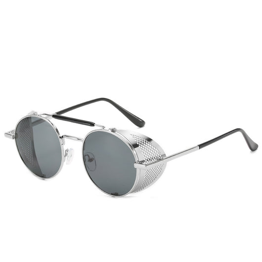 Gafas de Sol Retro Metálicas - Image 8