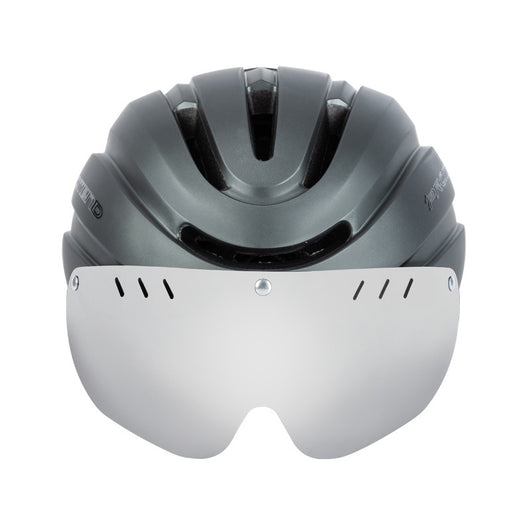 Casco de Ciclismo con Iluminación Frontal y Luz de Alerta Trasera - Image 8