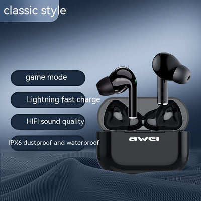 Auriculares Inalámbricos TWS Gaming Private Model con Bluetooth - Image 11