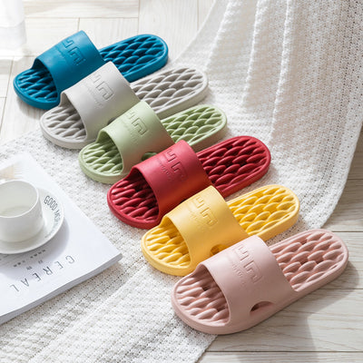 Pantuflas de Baño con Drenaje Rápido - Comodidad y Secado Instantáneo