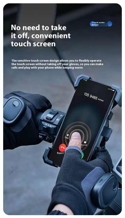 Guantes Térmicos Recargables para Ciclismo y Actividades al Aire Libre - Image 13
