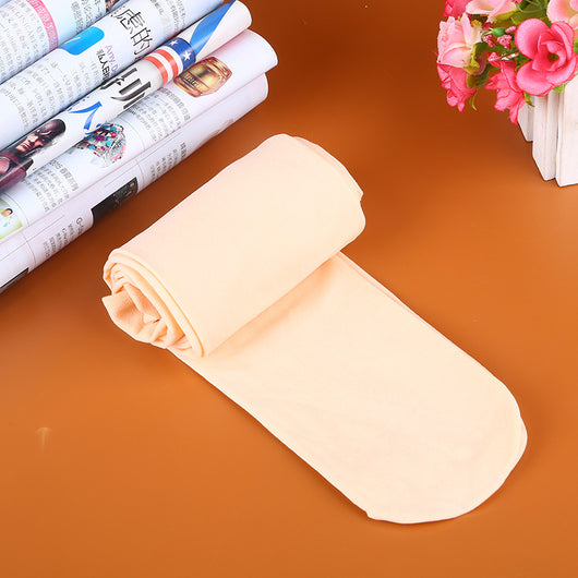 Pantimedias de Terciopelo Elásticas Talla Grande - Image 38