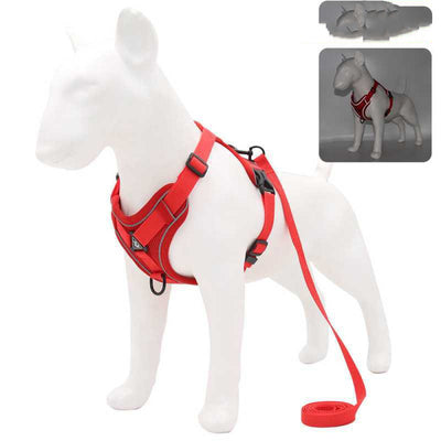 Arnés Chaleco Antiescapes para Perros Pequeños y Medianos - Image 16